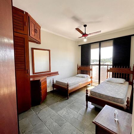 Apto Com Piscina 2 Quadras Da Praia Guarujá Dış mekan fotoğraf