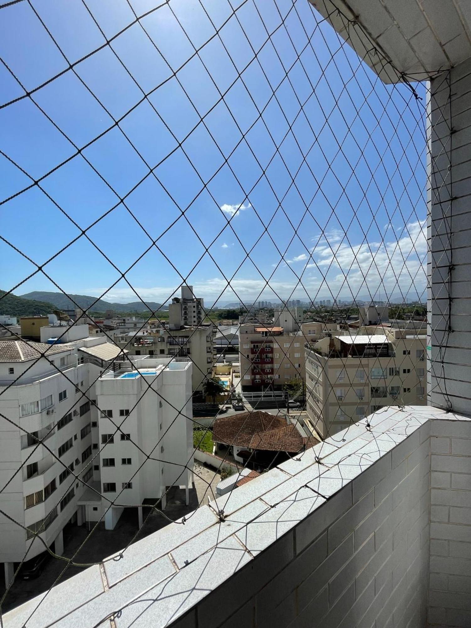 Apto Com Piscina 2 Quadras Da Praia Guarujá Dış mekan fotoğraf